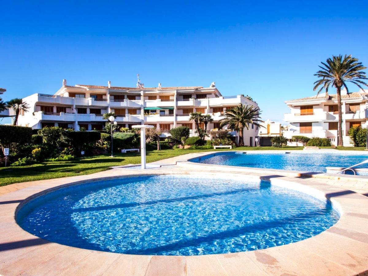 Holiday Home Laguna Beach Plus By Interhome 데니아 외부 사진